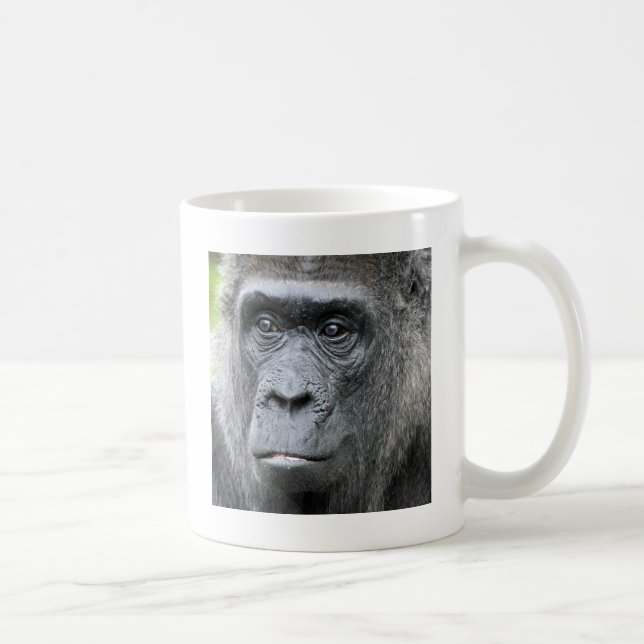 Gorilla 004 tasse (Rechts)