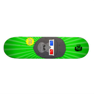 Gorilla 3D Skateboard