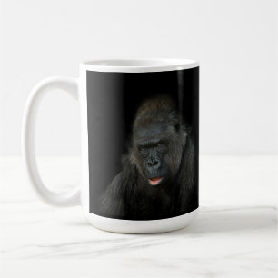 Gorilla Biddy Kaffeetasse