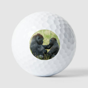 Gorilla Brothers Forever Golfball