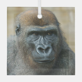 Gorilla Brothers - GoBros Ornament Aus Glas