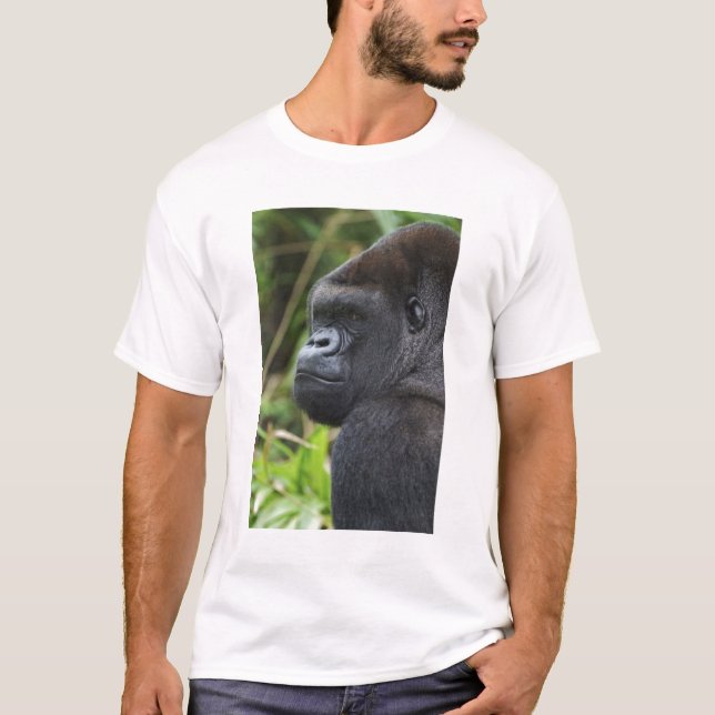 Gorilla Captive T-Shirt (Vorderseite)