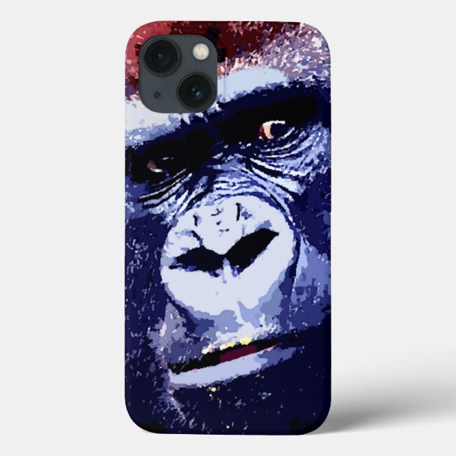 Gorilla Case-Mate iPhone Hülle (Rückseite)