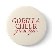 Gorilla Cheer Grandpa