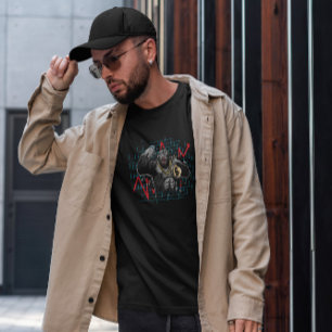 Gorilla Crashmarkt T-Shirt