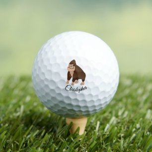 Gorilla Design Golfball
