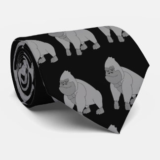 Gorilla Design Krawatte