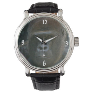 GORILLA FACE watch Armbanduhr