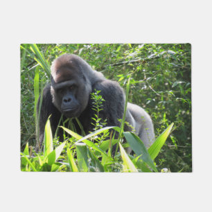 Gorilla-Fußmatte Fußmatte