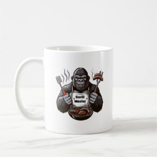 Gorilla Grill Master Kaffeetasse