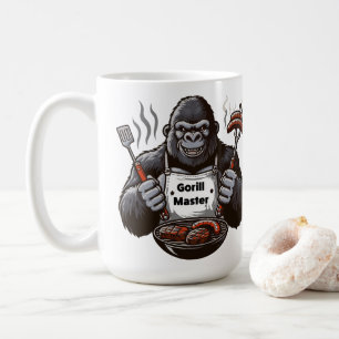 Gorilla Grill Master Kaffeetasse