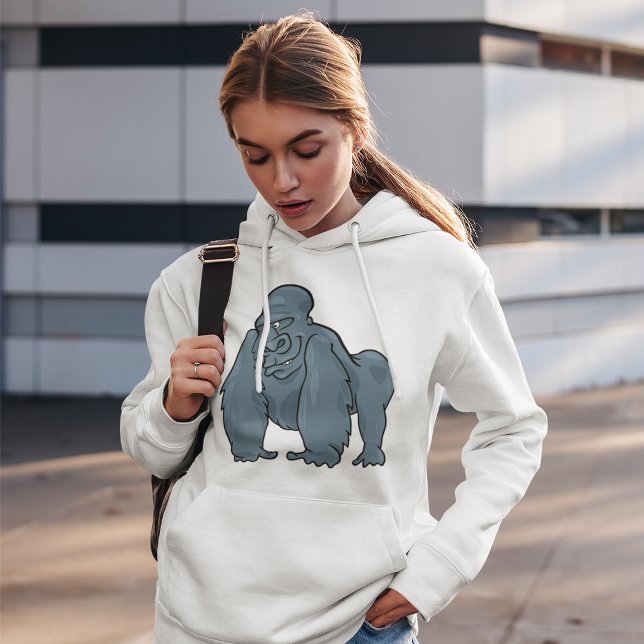 Gorilla Hoodie (Von Creator hochgeladen)