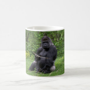 Gorilla Kaffeetasse