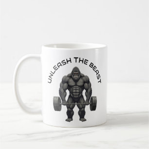 Gorilla Kaffeetasse