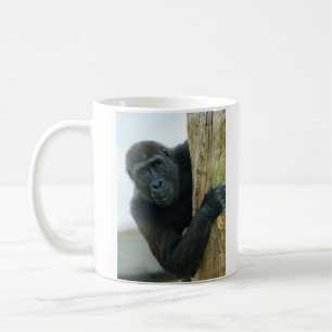 Gorilla Kaffeetasse