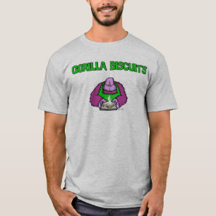 Gorilla-Kekse T-Shirt