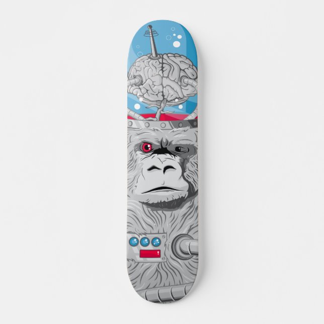 Gorilla-Kriegsführung Skateboard (Vorne)
