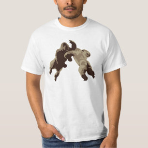 GORILLA-KRIEGSFÜHRUNG T-Shirt