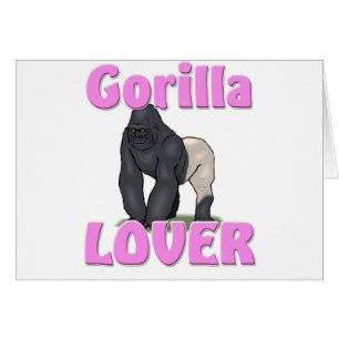 Gorilla-Liebhaber