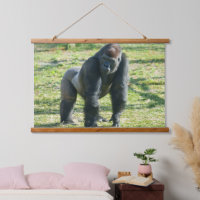 Gorilla Lope zeigt leistungsstarken Rahmen an