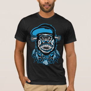 Gorilla-Mann T-Shirt