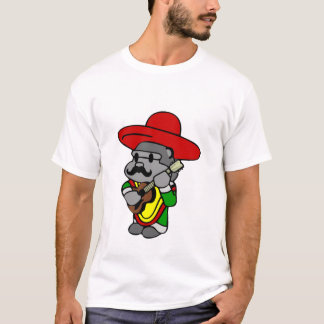 Gorilla - Mariachi T-Shirt