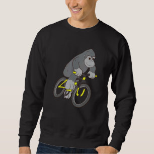 Gorilla Mountain Bike Sweatshirt