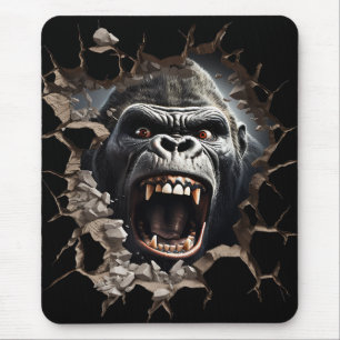 Gorilla Mousepad