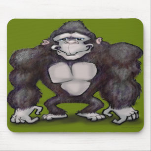 Gorilla Mousepad