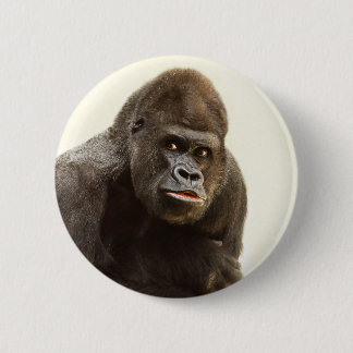 Gorilla Pout Button