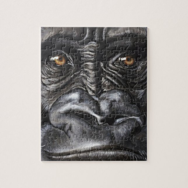 Gorilla Puzzle (Vertikal)