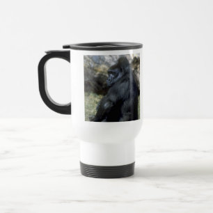 Gorilla Reisebecher