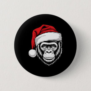 Gorilla Santa Maria degli Angeli Button
