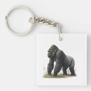 Gorilla Schlüsselanhänger