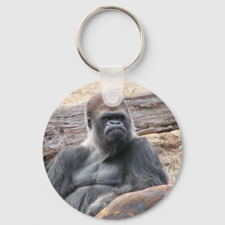 Gorilla Schlüsselanhänger
