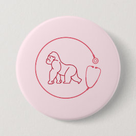 Gorilla-Sethakope Button