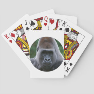 "Gorilla" Spielkarten