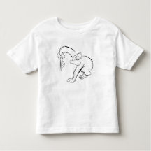 Gorilla-T-Shirt