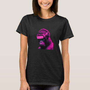 Gorilla Tag Merch für Kinder VR Gamer Erwachsene T T-Shirt