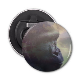 Gorilla-Tagtraum Flaschenöffner