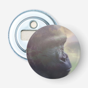 Gorilla-Tagtraum Flaschenöffner