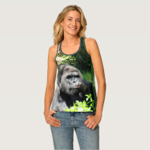 Gorilla Tank Top