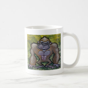 Gorilla Tasse