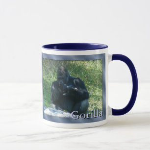 Gorilla-Tasse Tasse