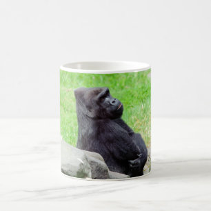 Gorilla-Tasse Tasse