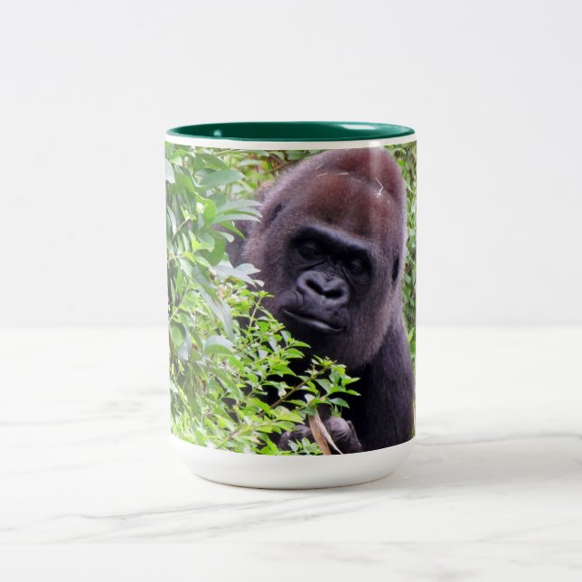 Gorilla Tasse - Wählen Sie Ihren Stil! (Mittel)