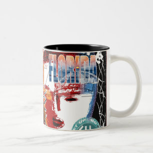 GORILLA-TASSE ZWEIFARBIGE TASSE