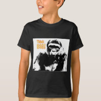 Gorilla Think Big Big