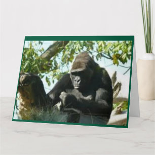 Gorilla Thinking Karte