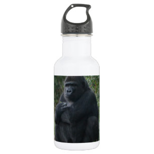 Gorilla Trinkflasche